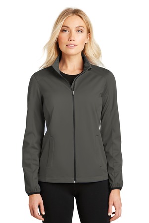Port Authority® L717 - Ladies Active Soft Shell Jacket