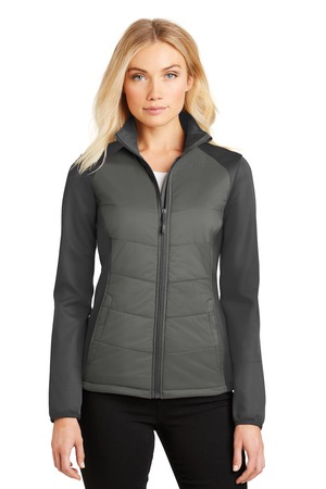 Port Authority® L787 - Ladies Hybrid Soft Shell Jacket $48.11 - Outerwear