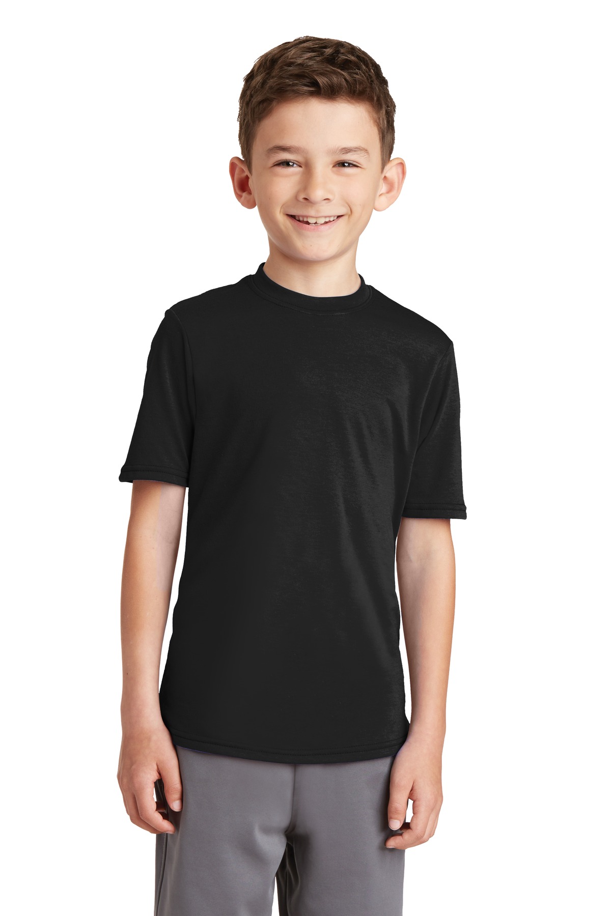 Port & Company  PC381Y - Youth Essential Blended Performance Tee