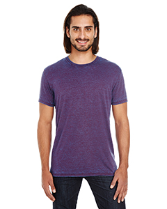 Threadfast Apparel 115A - Unisex Cross Dye Short-Sleeve T-Shirt