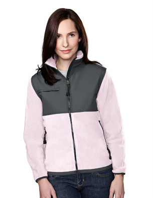 Tri-Mountain Performance 7420 - Arctic women's fleece jacket