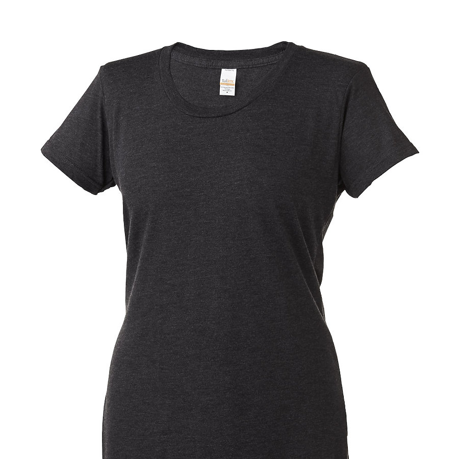 Tultex 253 - Ladies' Slim Fit Tri Blend Tee $5.70 - T-Shirts