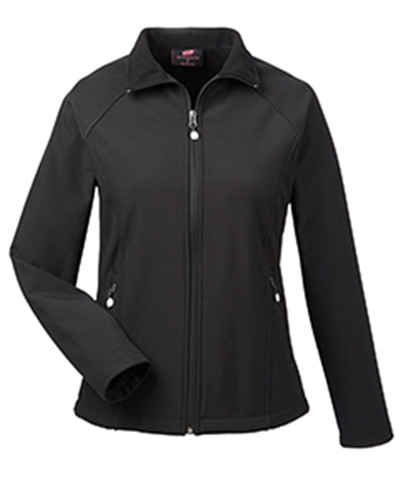 Ultra Club 8265L - Ladies' Soft Shell Jacket (discontinued)