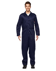 Walls Drop Ship 62401 - Unisex Flame-Resistant Contractor Coverall 2.0