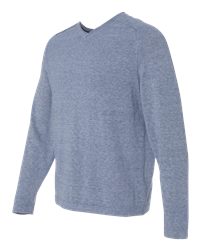 Weatherproof 151388 - Vintage Denim V Neck Cotton Sweater