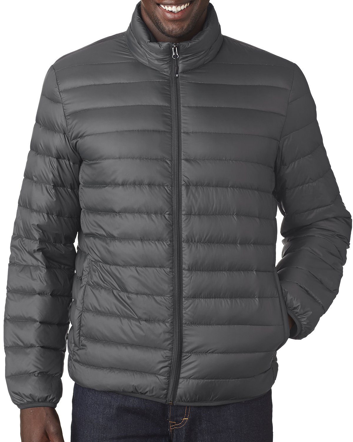 Weatherproof 15600 - Men's Packable Down Jacket