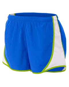 A4 Drop Ship NW5341 - Ladies' 3" Speed Shorts