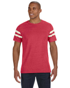 Alternative 12150E1 - Men's Eco Short-Sleeve Football T-Shirt