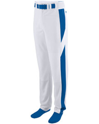 Augusta Sportswear 1448 - Youth Series Colorblock Baseball/Softball Pant