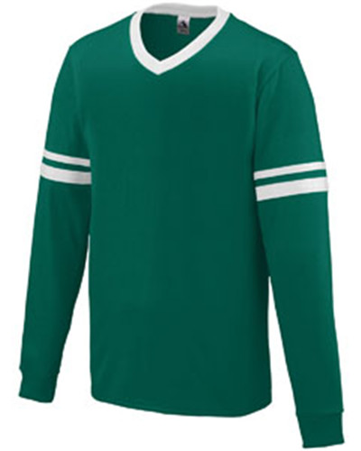 Augusta Sportswear 373 - Youth Long-Sleeve Stripe Jersey