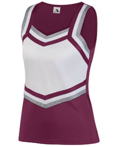 Augusta Sportswear 9141 - Girls' Pike Shell