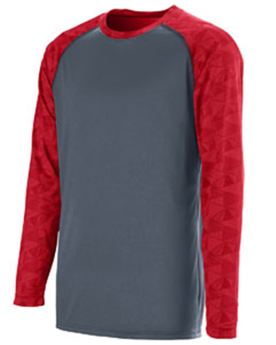 Augusta Sportswear AG1726 - Adult Fast Break Long-Sleeve Jersey