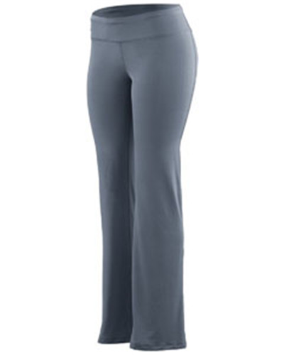 Augusta Sportswear AG2400 - Ladies' Wide Waist Polyester/Spandex Pant