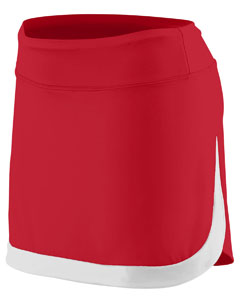Augusta Sportswear AG2410 - Ladies' Action Colorblock Skort