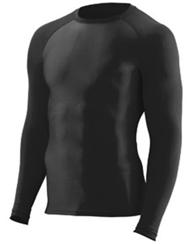 Augusta Sportswear AG2605 - Youth Hyperform Long-Sleeve Compression Shirt