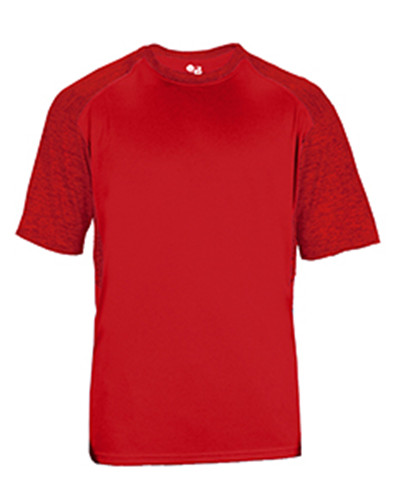 Badger 2178 - Youth Tonal Blend Panel Short Sleeve T-Shirt