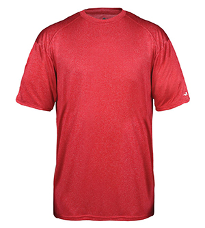 BADGER BD2320 - PRO HEATHER YOUTH TEE