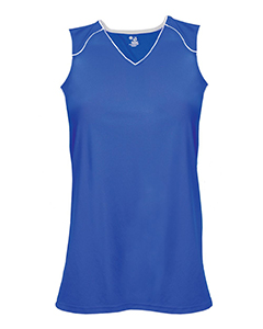 Badger Sport 2172 - B-Core Girls "Curve" Performance Athletic Jersey