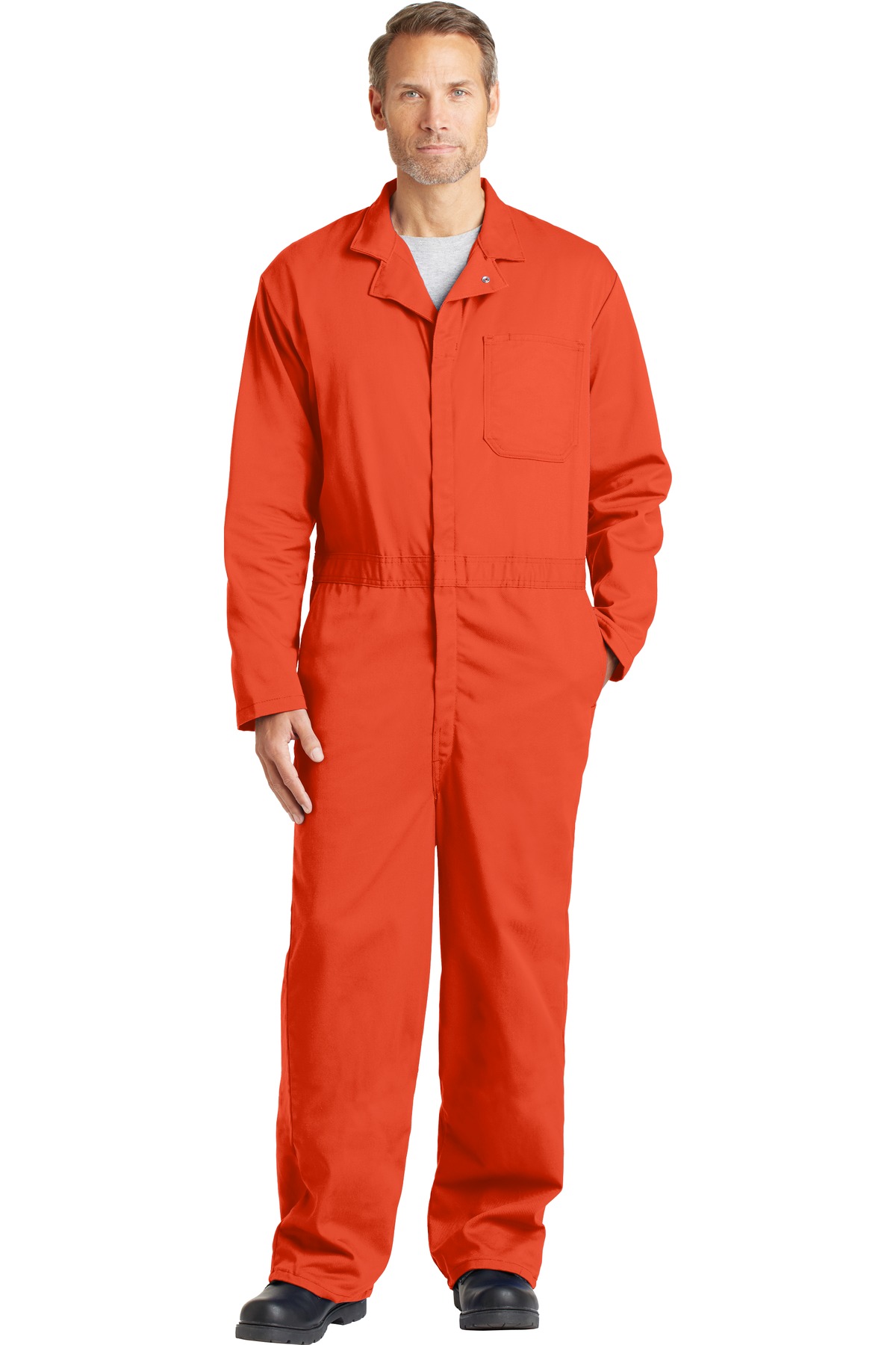 Bulwark  EXCEL FR  CEC2LONG - Tall Classic Coverall
