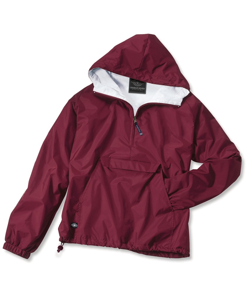 Charles River 9905 - Classic Solid Pullover