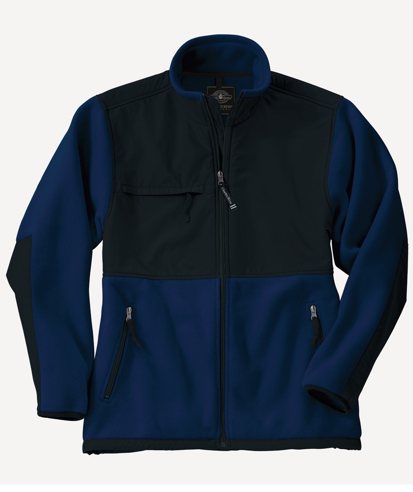 Charles River 9931 - Evolux Fleece Jacket