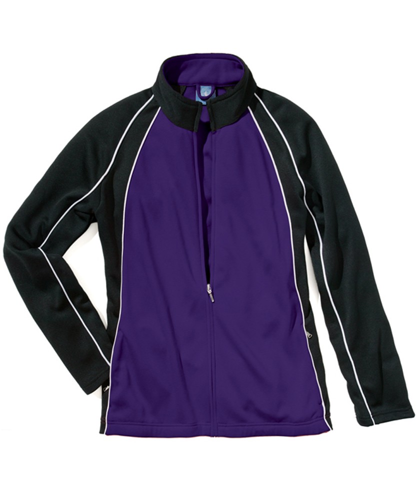 Charles River 4984 - Girls' Olympian Jacket