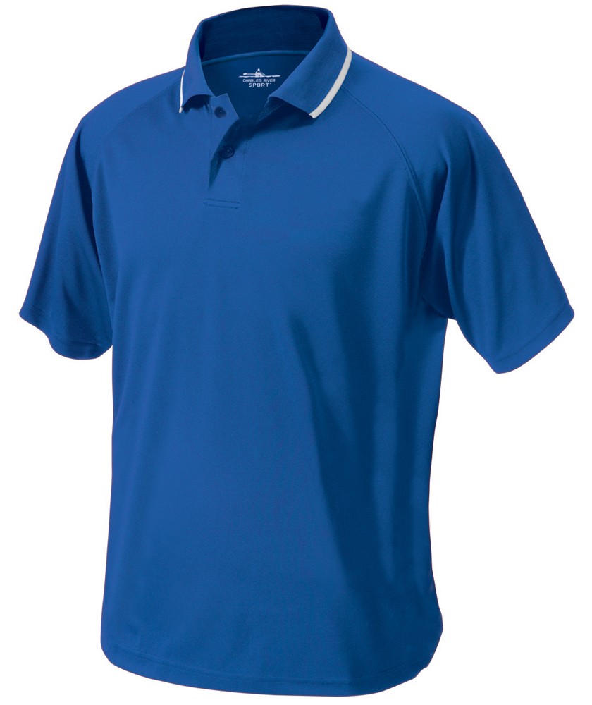 Charles River 3811 - Men's Classic Wicking Polo
