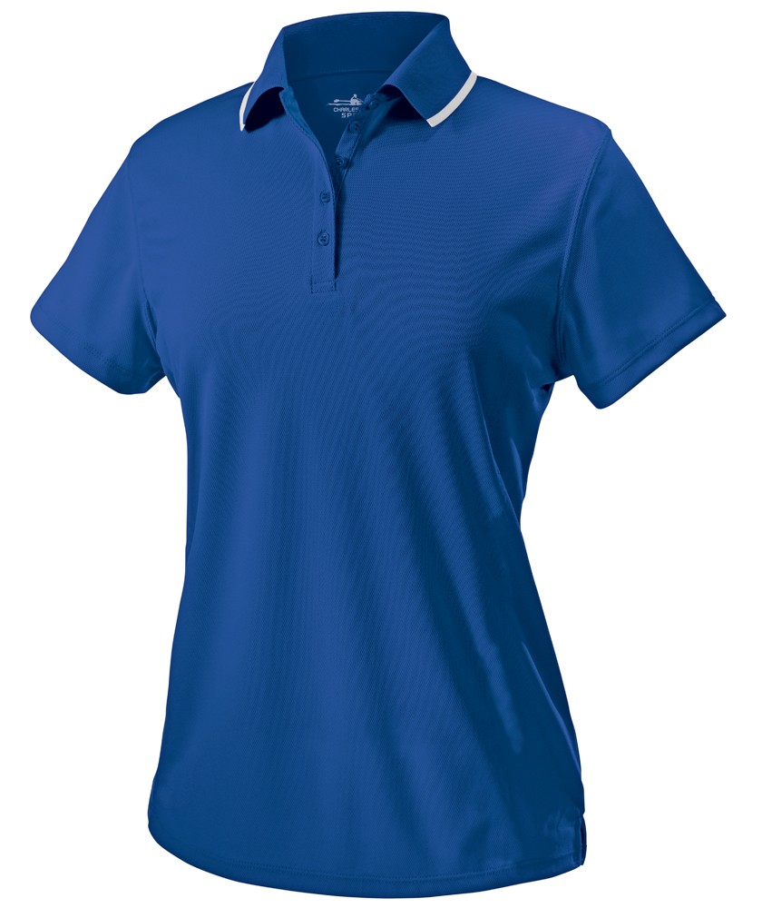 Charles River 2811 - Women's Classic Wicking Polo