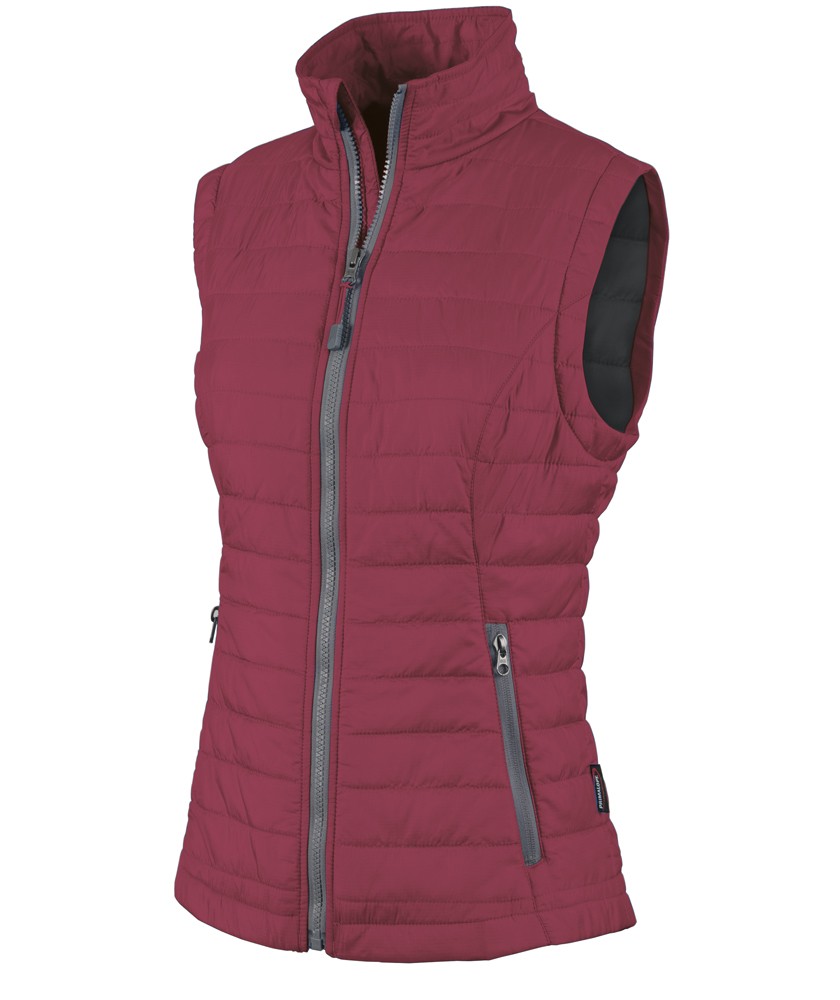 Charles River 5535 - Women's Radius Quilted Vest