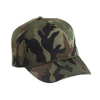 Cobra CWC - Camo Winter Foam Cap