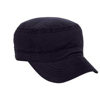 Cobra MCV - Military Cap Combed Washed