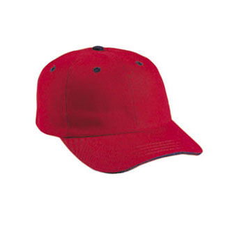 Cobra PTS-R - 6 Panel Brushed Sandwich Relaxed Cap