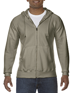 Comfort Colors 1568 - Full-Zip Hooded Sweatshirt