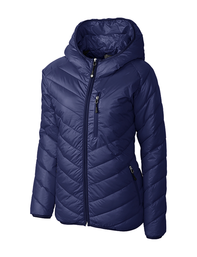 CUTTER & BUCK LQO00020 - Clique Ladies' Crystal Mountain Lady Jacket