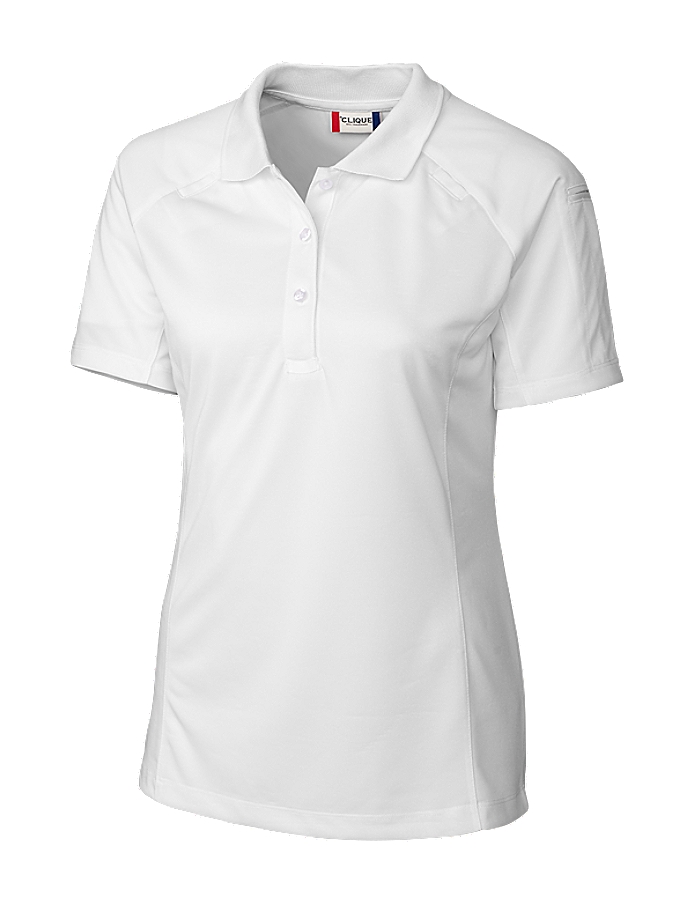 CUTTER & BUCK Clique LQK00044 - Ladies' Lady Malmo Tactical Polo