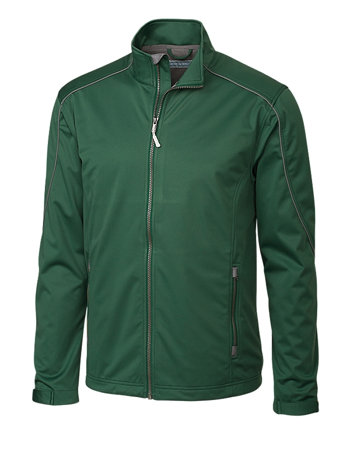 CUTTER & BUCK MCO00950 - Men's CB WeatherTec Opening Day Softshell