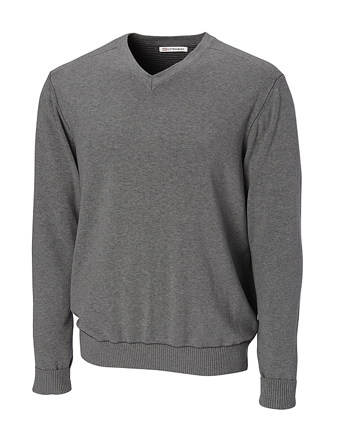 CUTTER & BUCK MCS01842 - Men's Broadview V-neck Sweater $47.25