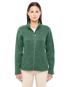 Devon & Jones DG793W - Ladies' Bristol Full-Zip Sweater Fleece Jacket
