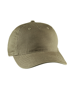 Econscious EC7087 - Twill 5-Panel Unstructured Hat