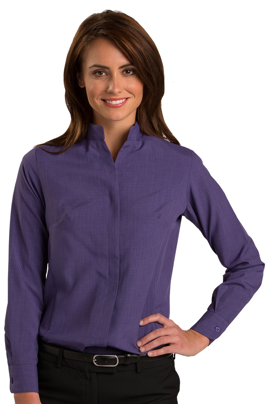 Edwards Garment 5395 - Ladies Batiste Casino Shirt