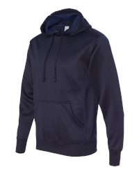Independent Trading Co. EXP444PP - Poly Tech Hooded Pullover Sweatshirt