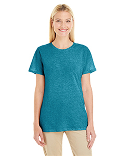 Jerzees 601MR - Ladies' 4.5 oz. TRI-BLEND T-Shirt