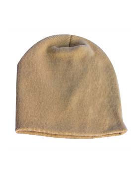 KC W1700 - Caps Short Knit Beanie