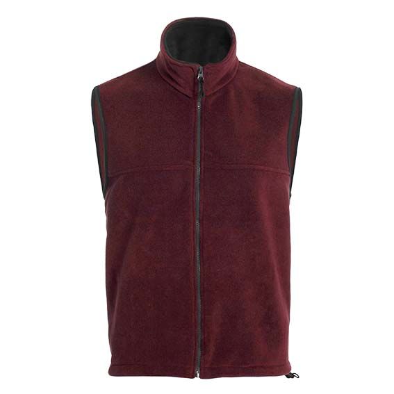 Landway 9805 - Heavyweight Fleece Vest $22.10 - Outerwear