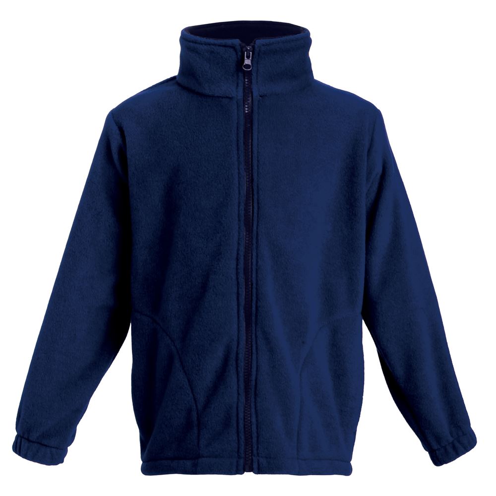 Landway 9804K - Youth Newport Premium Fleece Jacket