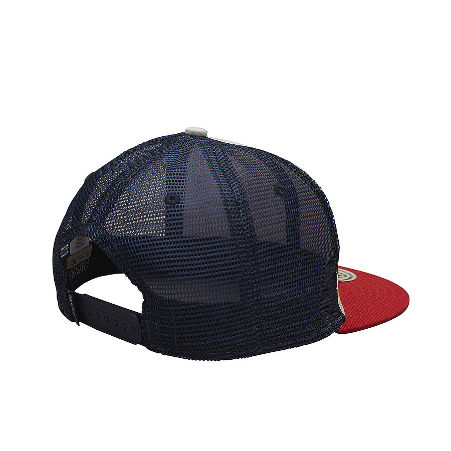 Ouray 52802 - Mile High 5280 Flat Brim Mesh Back