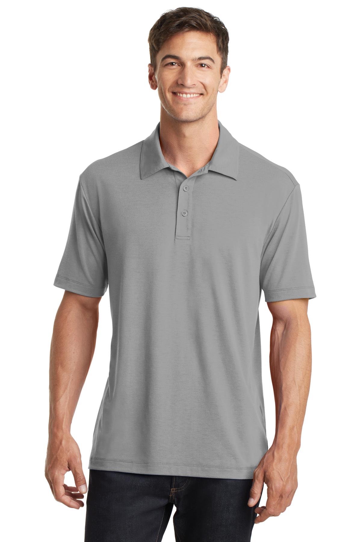 Port Authority® K568 - Cotton Touch Performance Polo