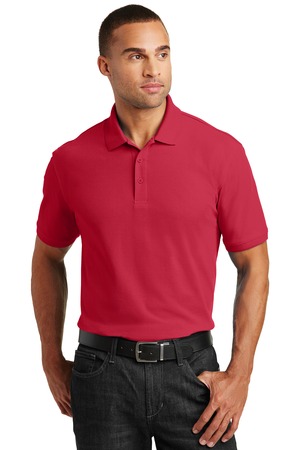 Port Authority TLK100 - Tall Core Classic Pique Polo