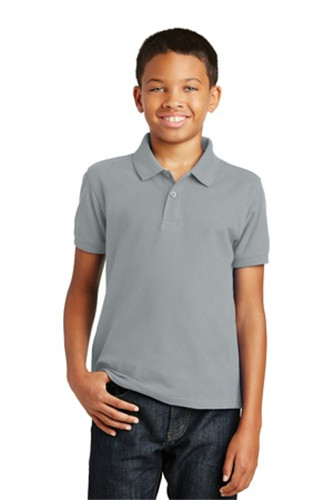Port Authority Y100 - Youth Core Classic Pique Polo