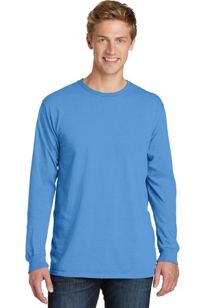 Port & Company® PC099LS - Pigment-Dyed Long Sleeve Tee